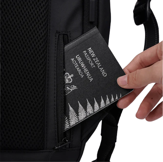 PACKELITES Vacuum Compression Backpack Bag