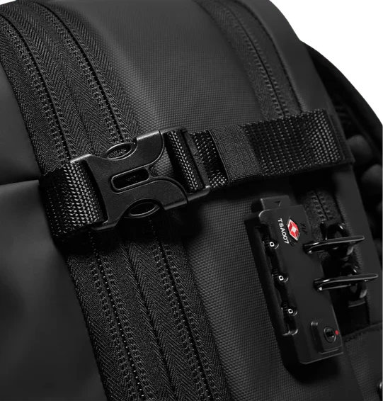 PACKELITES Vacuum Compression Backpack Bag